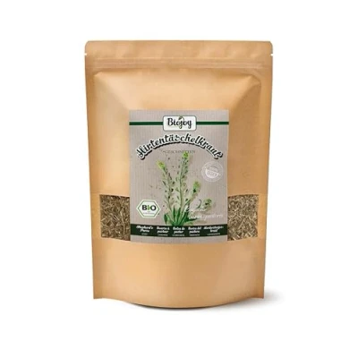 Abbildung von Biojoy BIO Hirtentäschel Tee (250 g), Hirtentäschelkraut getrocknet und geschnitten (Capsella bursa pastoris)