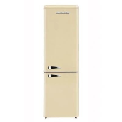 Abbildung von Wolkenstein Kühl /Gefrierkombination KG250.4RT SC, 177.5 cm hoch, 54.5 breit