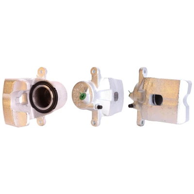 Abbildung von ELSTOCK 83 0878 Bremssattel Gusseisen Vorderachse rechts, vor der Achse TOYOTA: RAV4 II SUV