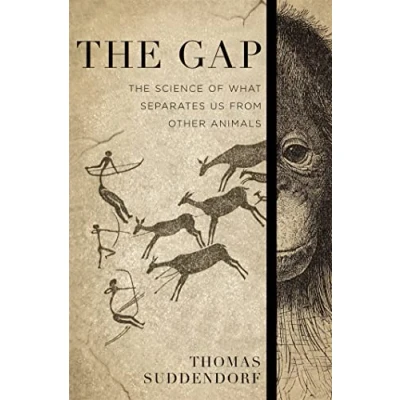Abbildung von The Gap: Science of What Separates Us from Other Animals