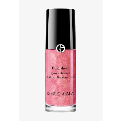 Abbildung von Giorgio Armani, Fluid Sheer Glow Enhancer Nr.08 Pink, 18 ml.