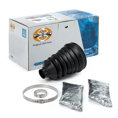 Abbildung von LÖBRO 302577 Achsmanschette 142,00 TPE (thermoplastischer Elastomer) RENAULT: Trafic I Kastenwagen