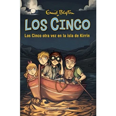 Abbildung von Los Cinco Otra Vez En La Isla de Kirrin