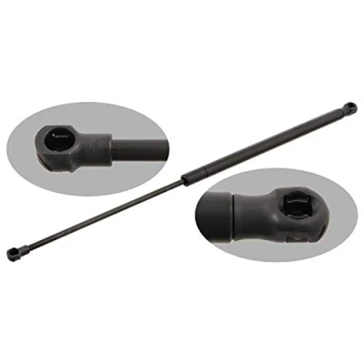 Abbildung von FEBI BILSTEIN 28002 Heckklappendämpfer 305 554,5 beidseitig PEUGEOT: 107 Schrägheck, 1007 CITROËN: C1 I