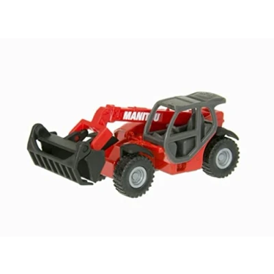 Abbildung von Siku 1482 Manitou Teleskoplader
