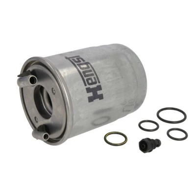 Abbildung von HENGST FILTER H330WK Kraftstofffilter Leitungsfilter MERCEDES BENZ: Sprinter 3.5 T Kastenwagen, Pritsche/Fahrgestell