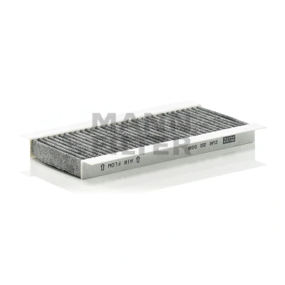 Abbildung von MANN FILTER CUK 22 008 4 Innenraumfilter Aktivkohlefilter 214 93 19 BMW: 3 Coupe, Touring, Limousine