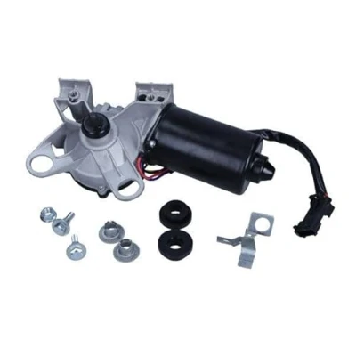 Abbildung von MAXGEAR 57 0232 Scheibenwischermotor 12 vorne für Linkslenker OPEL: Signum CC, Vectra C Limousine, Caravan