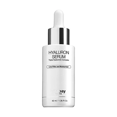 Abbildung von Hyaluron Serum 3 fach Hyaluronsäure Hautpflege 40 ml