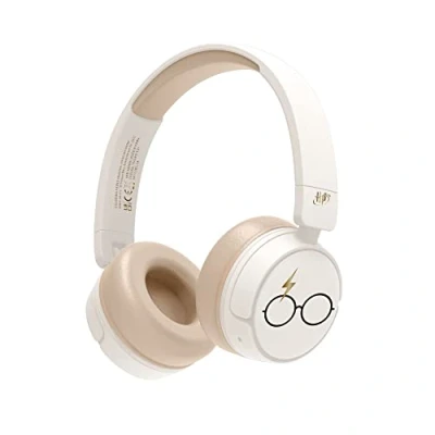Abbildung von OTL Harry Potter faltbare, over ear Kinder Kopfhörer Bluetooth (Bluetooth, inkl. Aux Splitter fürs Hören zu Zweit)