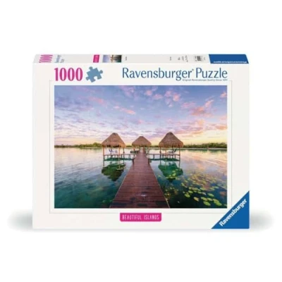 Abbildung von Ravensburger Paradiesische Aussicht Sonstige Accessoires, Größe: One Size, Mehrfarbig
