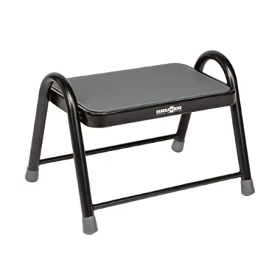 Abbildung von BRUNNER Trittstufe Step Tritt Stufe Einstieghilfe Black