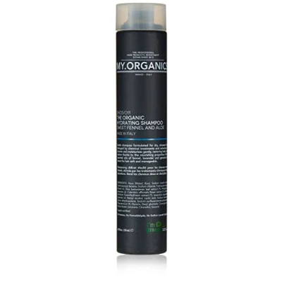 Abbildung von My.Organics The Organic Hydrating shampoo Sweet Fennel And Aloe 250 ml
