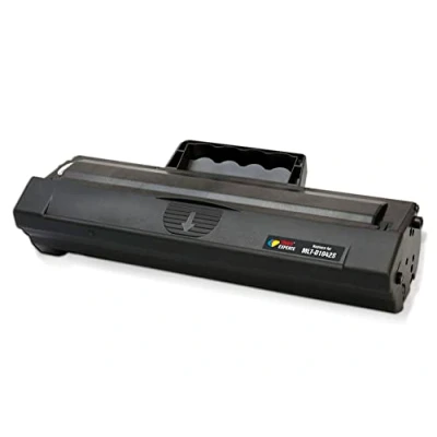 Abbildung von Toner Experte MLT D1042S Tonerkartusche Ersatz für Samsung Kompatible ML 1660 1670 1675 1860 1865 1865W SCX 3200 3205 3205W (2 Schwarz)