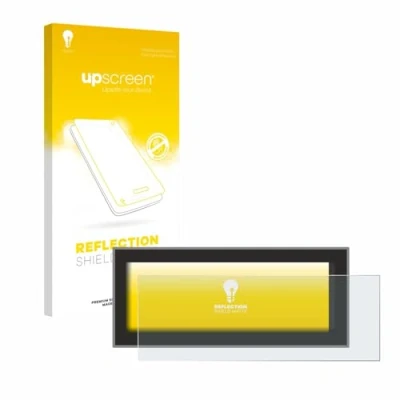 Abbildung von upscreen Entspiegelungs Schutzfolie für Opel Astra L 2022 Navigationssystem Displayschutz Folie Matt [Anti Reflex, Anti Fingerprint]