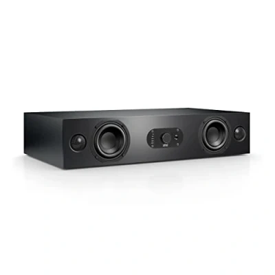 Abbildung von Nubert nuBoxx AS 225 max Soundbar (180 W, Bluetooth 5.0 aptX HD und Dolby Digital Decoder, Voice+, HDMI eARC)