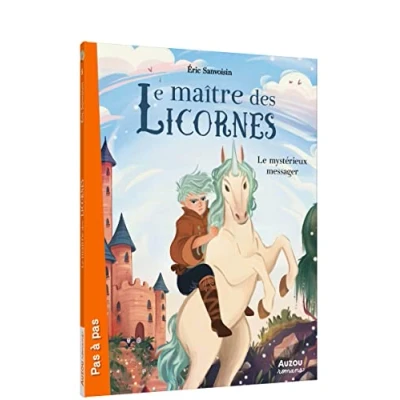 Abbildung von LE MAÎTRE DES LICORNES TOME 8 MYSTÉRIEUX MESSAGER