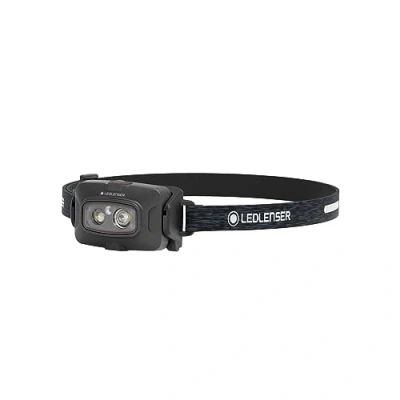 Abbildung von Ledlenser HF4R Signature Stirnlampe LED wiederaufladbar Kopflampe 600 Lumen Adventure Headlights mit RGB Licht Outdoor Stirnleuchte Headlamp wasserdichte Kopftaschenlampe IP68