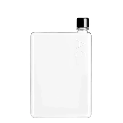 Abbildung von Memobottle A5 Bottle 750 ml clear