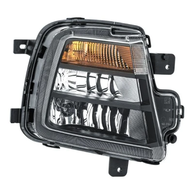 Abbildung von HELLA 1NE 011 694 141 Nebelscheinwerfer rechts 12 VOLKSWAGEN: Scirocco III
