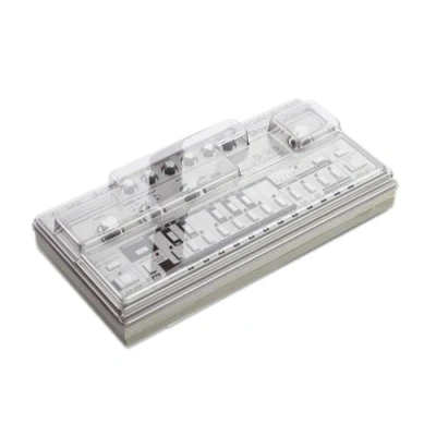 Abbildung von Decksaver ds pc tb303 Polycarbonat Cover für das Roland tb 303 Classic Bass Synth