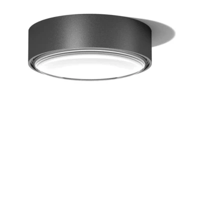 Abbildung von LOOM DESIGN Sif LED Deckenleuchte IP65 schwarz