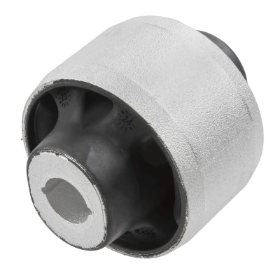 Abbildung von LEMFÖRDER 35662 01 Querlenkerlager Vorderachse, unten, beidseitig, hinten Gummimetalllager für Querlenker RENAULT: Fluence, SCENIC 3