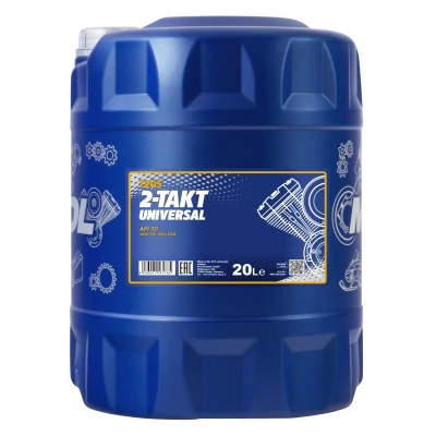 Abbildung von Mannol Universal 20l Motoröl MN7205 20