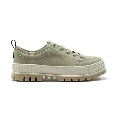 Abbildung von Palladium Pallashock Unisex Sneaker low, Größe: 43, Eucalyptus Schuhe