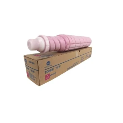Abbildung von Konica Minolta A3VX350 (TN 619) Magenta Toner