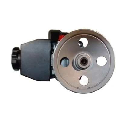 Abbildung von SPIDAN 53815 Hydraulikpumpe hydraulisch 100bar 6 129mm mit Behälter MERCEDES BENZ: ML Klasse, CLK Coupe, E Klasse Limousine