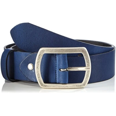 Abbildung von MGM Damen Nora Gürtel, Blau (Blau 3), 100 cm