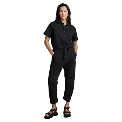 Abbildung von G Star ARMY Jumpsuit, Damen, Größe: XL, Dk black