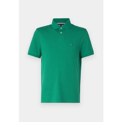 Abbildung von Tommy Hilfiger 1985 Regular Poloshirt, Herren, Größe: XS, Nouveau green