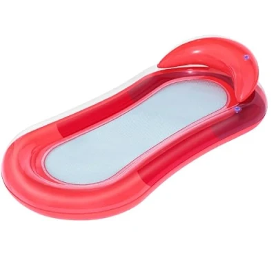 Abbildung von Bestway Luftmatratze Hydroluxe 160 x 84 cm, Sortiert (Rot, Einheitsgröße)