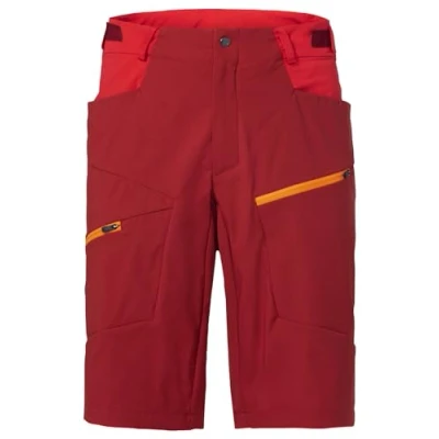 Abbildung von Vaude Tekoa Outdoor Shorts, Herren, Größe: 56, Carmine