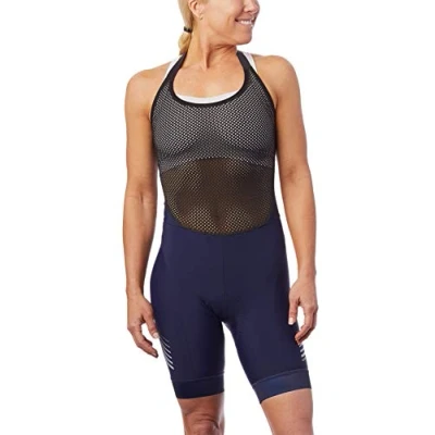 Abbildung von Giro Damen Chrono Exp Halter Shorts, Midnight Blue, L