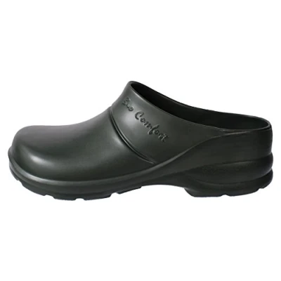 Abbildung von Lemigo Gartenclogs SRC aus EVA Gummistiefelette