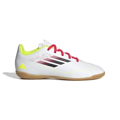 Abbildung von ADIDAS F50 Club IN J FTWWHT/CBLACK/SYELLO 4,5/37.5