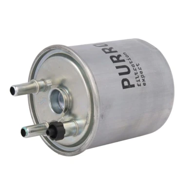 Abbildung von PURRO PUR PF2018 Kraftstofffilter Leitungsfilter 10 RENAULT: LAGUNA 3 Grandtour, Kangoo II Express, / Grand