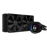Abbildung von NZXT Kraken Elite 240 Black