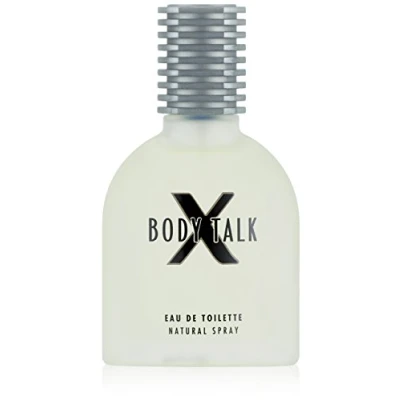Abbildung von Body Talk Unisex EDT Spray 50 ml, 1er Pack (1 x ml)