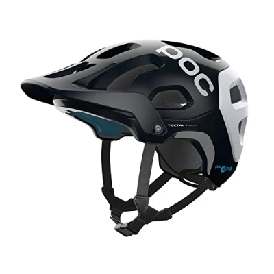 Abbildung von POC Tectal Race SPIN Uranium Black/Hydrogen White 51 54