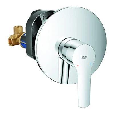 Abbildung von Grohe Bidetarmatur &quot;Start&quot;, mit langlebiger Oberfläche
