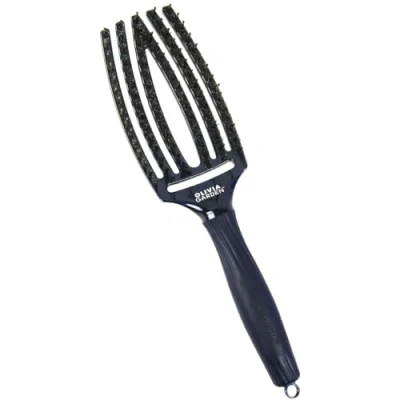 Abbildung von Olivia Garden FingerBrush Combo Medium Blue Sapphire