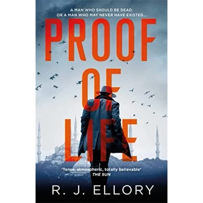 Abbildung von Proof of Life: The Gripping Espionage Thriller from an Award Winning International Bestseller
