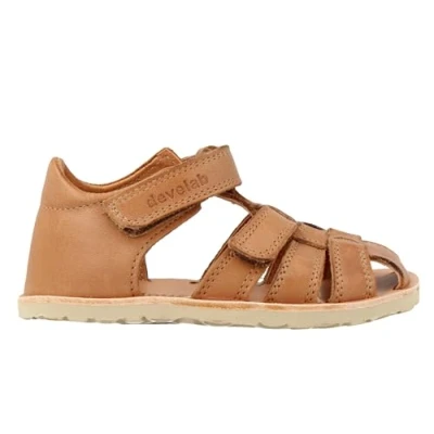 Abbildung von Develab Sandalen Lauflernschuh Barfußschuhe Barefoot 47060 Leder Sandalette