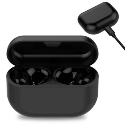 Abbildung von Inatlants Ersatz Ladecase kompatibel mit Jabra Elite 8 and Active