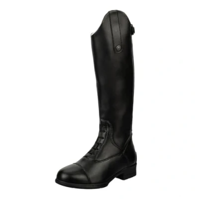 Abbildung von Kinder Jugend Reit Stiefel »NOVA KIDS FUN WINTER« von Suedwind© Teddyfell Glitzer YKK© Hautverträglich Atmungsaktiv Wasserabweisend 34SN