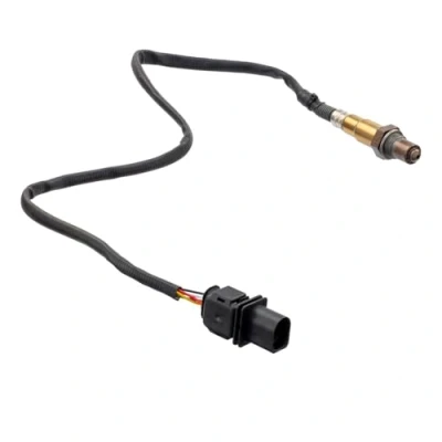 Abbildung von DELPHI ES21263 12B1 Lambdasonde Breitband Lambda Sonde, beheizt BMW: 3 Touring, Limousine, 1 Schrägheck